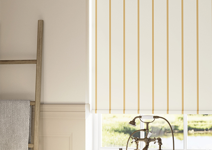 The British Stripe Co. Victoria, Blackpool No.1 - Roller Blind - Image 5
